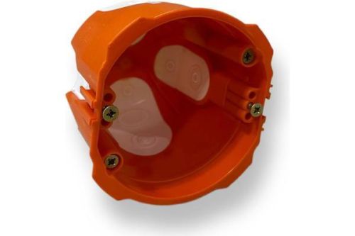 iTOK Коробка установочная (подрозетник) для полых стен KU-XL 68-65 M с мембраной i-EK-KUXL