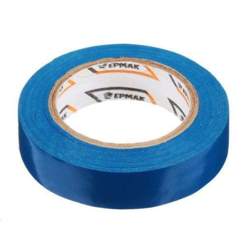 Изолента Ермак 15ммx7.5m 672-
