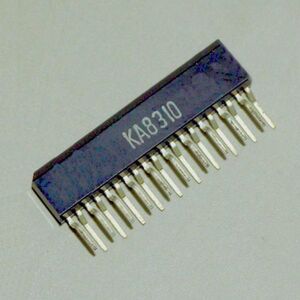 KA8310 микросхема