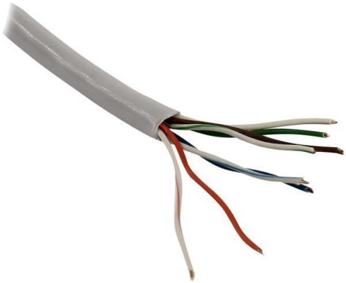 Кабель 5bites LAN-LAN, 100м Grey (