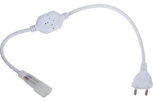 Кабель для подключения светодиодной ленты ЭРА power cord-NEONLED, Б0043079