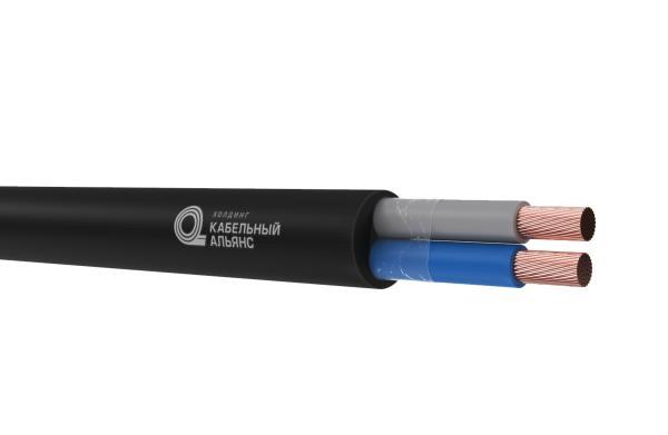 Кабель гибкий ЭКЗ КГ-ХЛ 3х1 380/660В-2 (ГОСТ 24334-2020