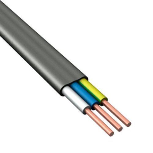 Кабель Кабэкс ППГнг(А)-HF-п 3x1,5 (100 м