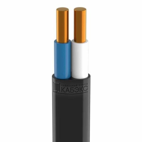 Кабель Кабэкс ВВГ-Пнг(A)-LS 2x4 (100 м