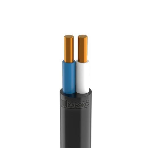 Кабель Кабэкс ВВГнг-LS 2x2,5 (20 м