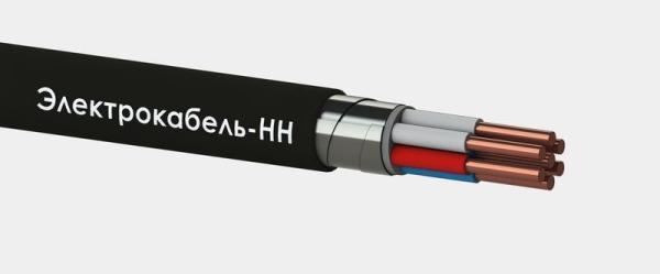 Кабель КВБШвнг(А)-LS 7х2.5 0.66кВ (м) ЭЛЕКТРОКАБЕЛЬ НН 00-0000645