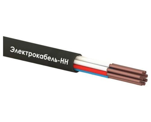 Кабель КВВГнг(А)-LS 10х1 0.66кВ (м) ЭЛЕКТРОКАБЕЛЬ НН 00-00006518