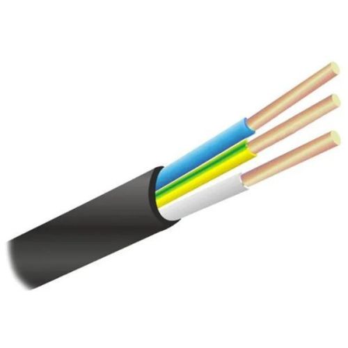 Кабель медный для электропроводки ВВГнг(А)-LS 3x1,5 ГОСТ мм2 (смотка 50м