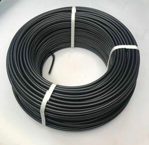 Кабель медный для электропроводки ВВГнг(А)-LS 3x2,5 ГОСТ мм2 (смотка 30м