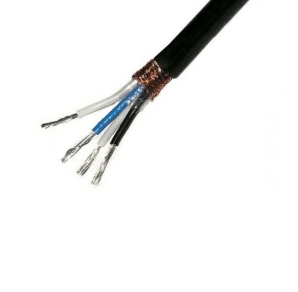 Кабель МКЭШВнг(А)-LS 2х2х0.75 500В (м) АЛЬФАКАБЕЛЬ 657223