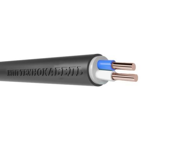 Кабель ППГнг(А)-HF 2х1.5 ОК (N) 0.66кВ (м) Технокабель 00-00148258