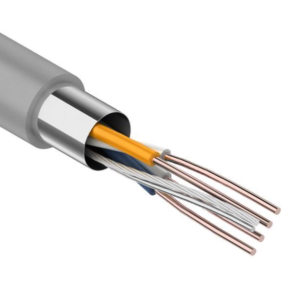Кабель витая пара PROconnect FTP 2PR 24AWG cat5e, 305 м