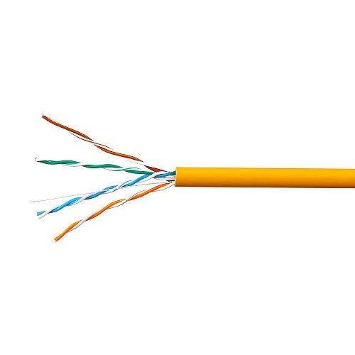 Кабель витая пара SkyNet Premium CSP-UTP-LSZH-4-CU/1