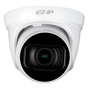 Камера видеонаблюдения IP Dahua EZ-IPC-T2B20P-ZS, 1080р, 2.8 - 12 мм, белый