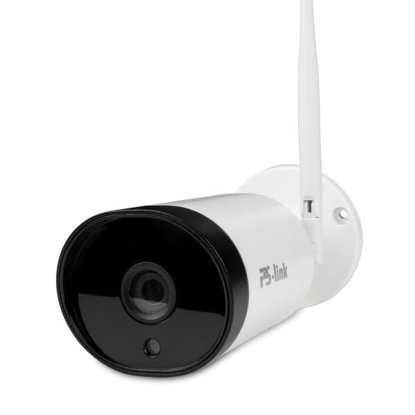 Камера видеонаблюдения WIFI 3Мп PS-link XMJ30 с микрофоном и динамиком в пластиковом корп