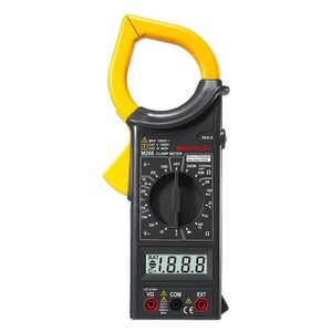 Клещи токоизмерительные MASTECH M266F [