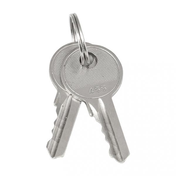 Ключ для замка (арт. 18-20/38-ip31) EKF PROxima 20 шт