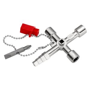 Ключ крестовой Knipex
