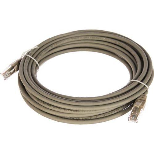 Коммутационный шнур U/UTP NIKOMAX NMC-PC4UD55B-075-C-GY