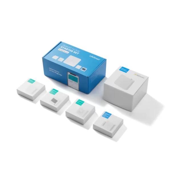 Комплект умного дома Lifesmart Starter KIT LS215, 5 устройств, до 400м, 100-240 В, CR245