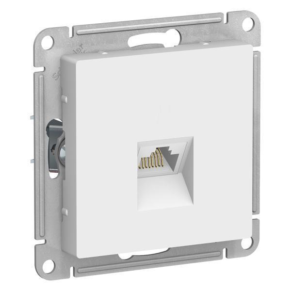 Компьютерная розетка Systeme Electric ATN000186.8, 8шт