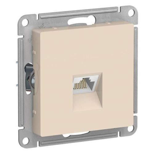Компьютерная розетка Systeme Electric ATN000286.2, 2шт