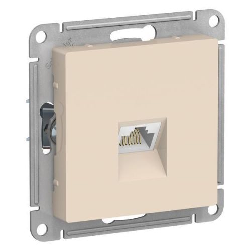 Компьютерная розетка Systeme Electric ATN000286.6, 6шт