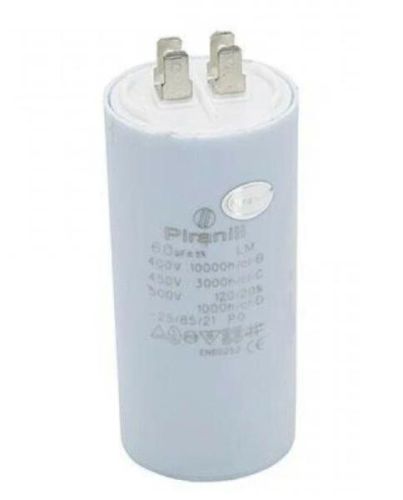 Конденсатор CBB60 16мкФ 450V (4 клеммы, крепление болтом) 304004