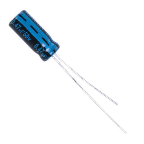 Конденсатор электролитический Jamicon 10x35 5x11 TK 105C