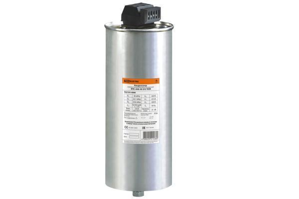 Конденсатор КПС-440-30 3У3 TDM SQ2101-0008