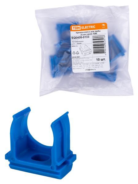 Крепеж-клипса TDM ELECTRIC SQ0405-0133