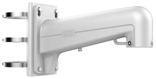 Кронштейн для видеокамеры Hikvision DS-1602ZJ-POLE Белый