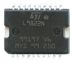 L9822N микросхема
