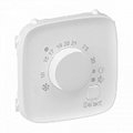 Legrand 755315 Valena ALLURE. Лицевая панель для электронного комнатного термостата-Белая