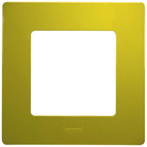 LeGrand Рамка LeGrand Etika 1 пост зеленый