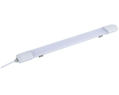 Линейный светильник LED тонкий (замена ЛПО) 40W 6500K1245*56*32 Ecola