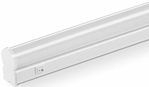 Линейный светодиодный светильник Ecola linear IP20 T5 с выключателем 8W 220V 4200K