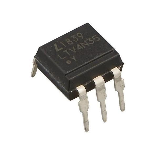 LTV4N35 микросхема