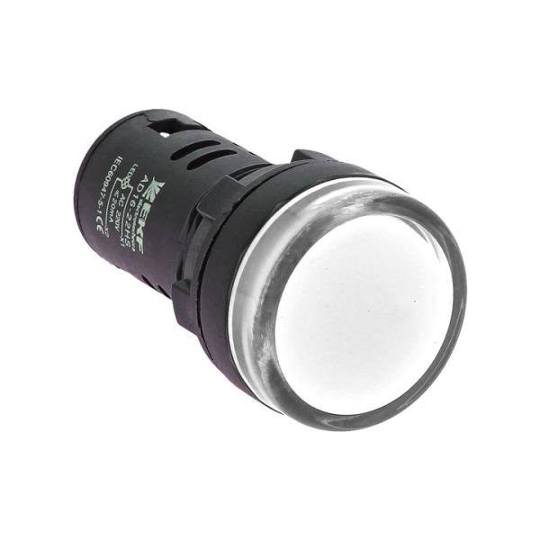 Матрица светодиодная EKF PROxima AD16-16HS ledm-ad16-24-w белая 24 В AC/DC (16мм