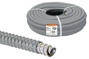 Металлорукав TDM ELECTRIC в ПВХ-изоляции РЗ-Ц-П 15, SQ0407-0415