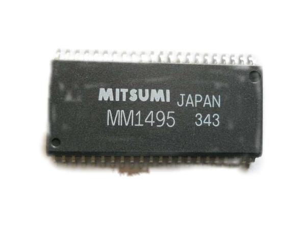MM1495(XF)SOP-44A микросхема