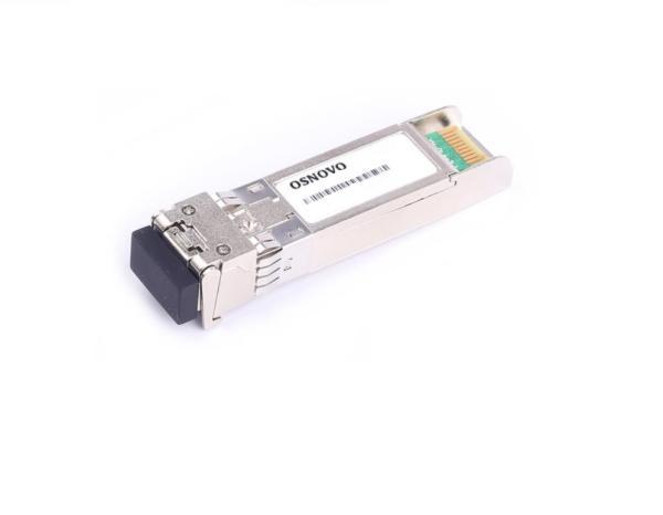 Модуль Osnovo SFP-S1LC15-10G-1270-133