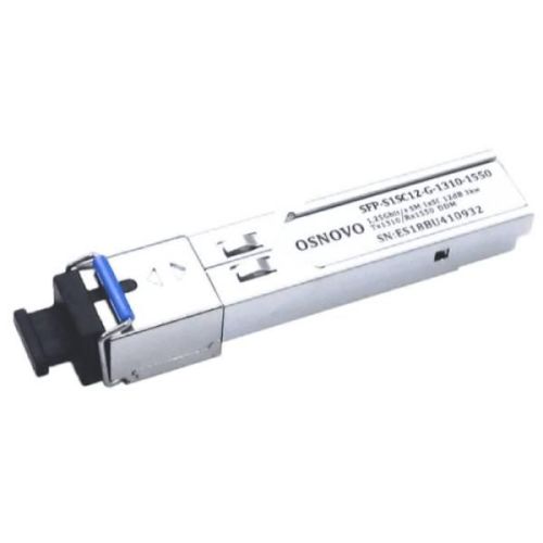Модуль Osnovo SFP-S1SC12-G-1550-131