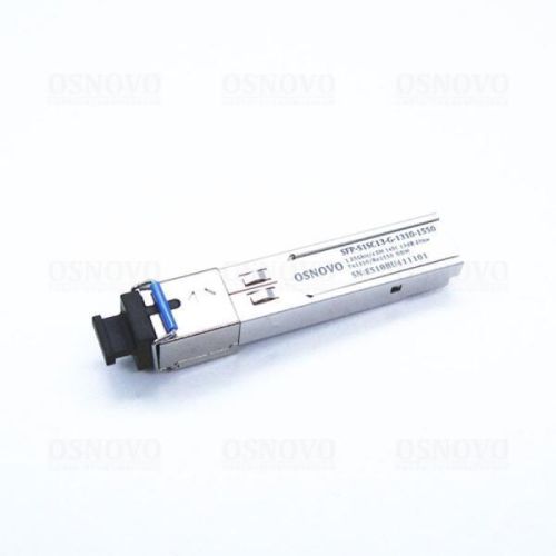 Модуль OSNOVO Sfp-S1Sc13-G-1310-155
