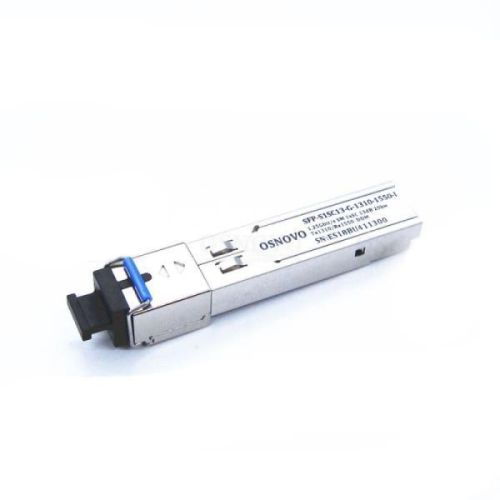 Модуль OSNOVO Sfp-S1Sc13-G-1550-131