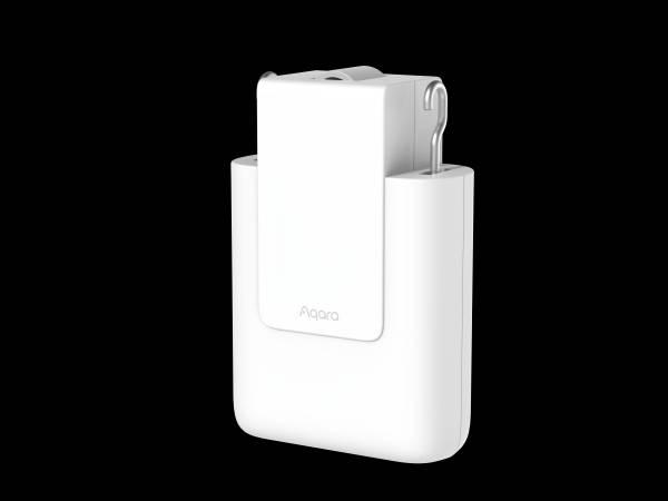 Мотор раздвижных штор AQARA Curtain Driver E1 (трубчатый карниз) белый (Zigbee 3.0, 6000 м