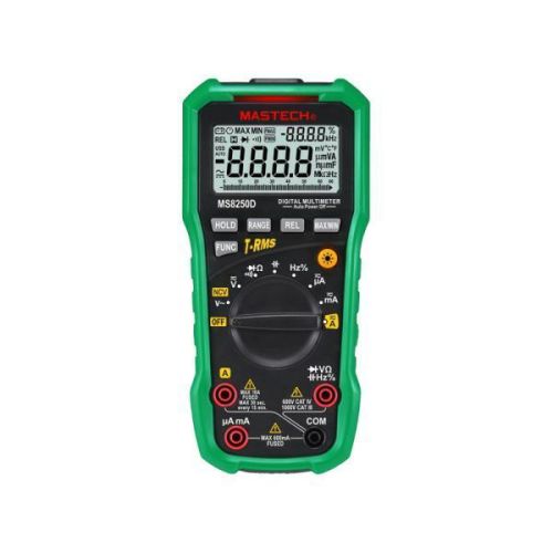Мультиметр MASTECH профессиональный MS8250D