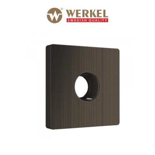 Накладка для TV розетки оконечной Werkel W1193012 бронза