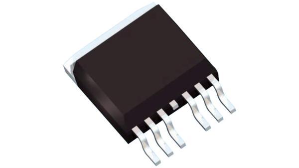 NCV8141D2TR микросхема