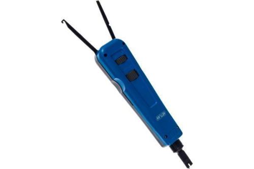 NETLAN Инструмент для заделки витой пары, крепление Twist-Lock, с ножом 110/88 EC-CI-210B